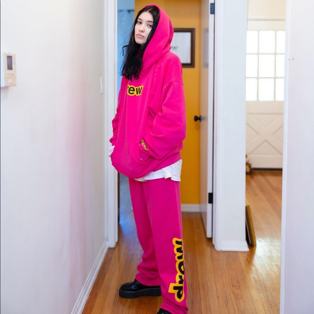 NWT Authentic DREW House Hoodie